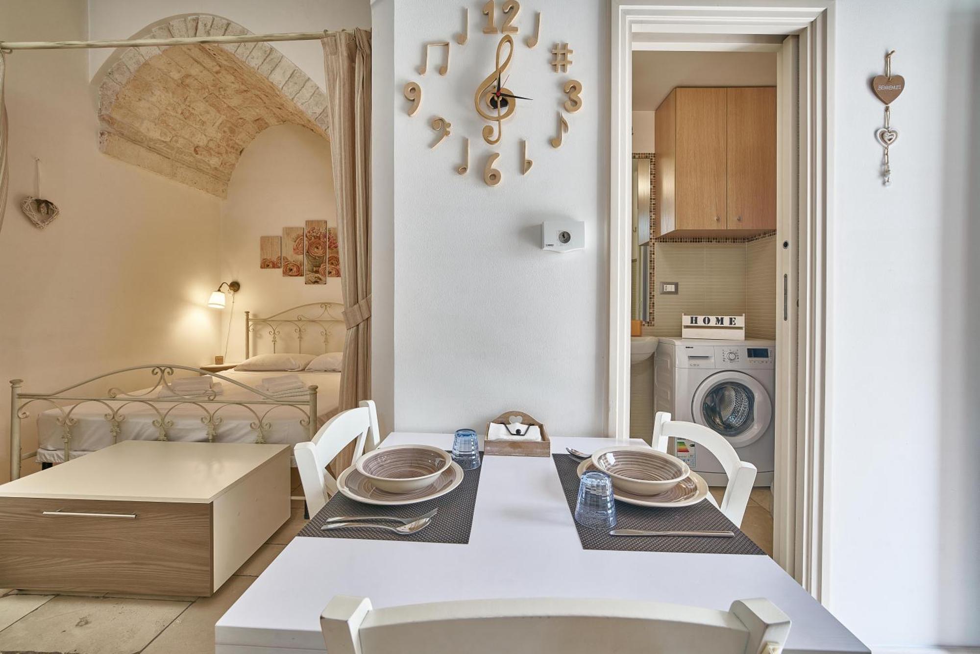 Appartamento Bellini Martina Franca Zewnętrze zdjęcie