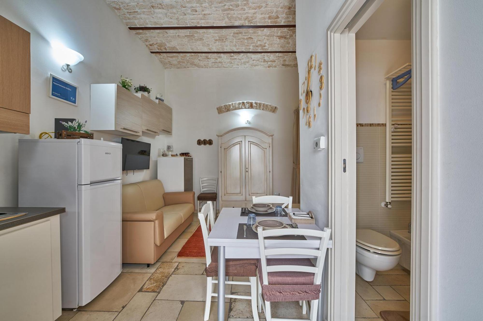 Appartamento Bellini Martina Franca Zewnętrze zdjęcie