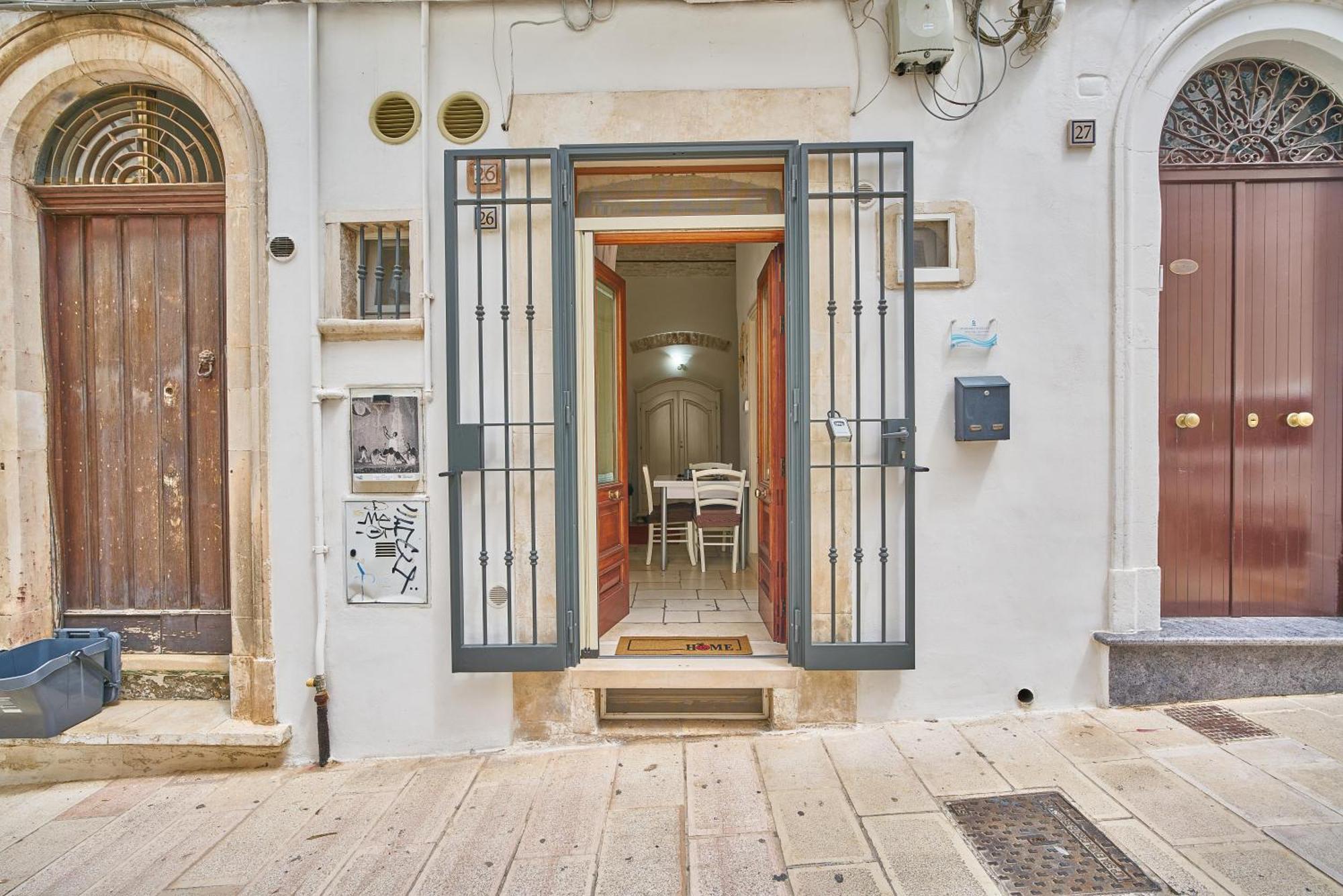 Appartamento Bellini Martina Franca Zewnętrze zdjęcie
