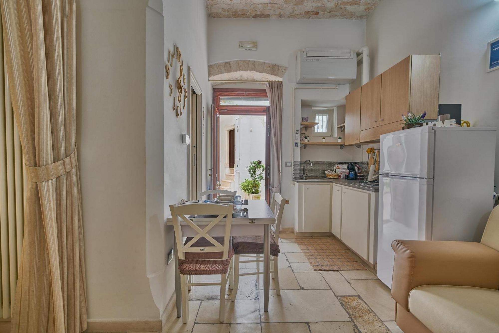 Appartamento Bellini Martina Franca Zewnętrze zdjęcie