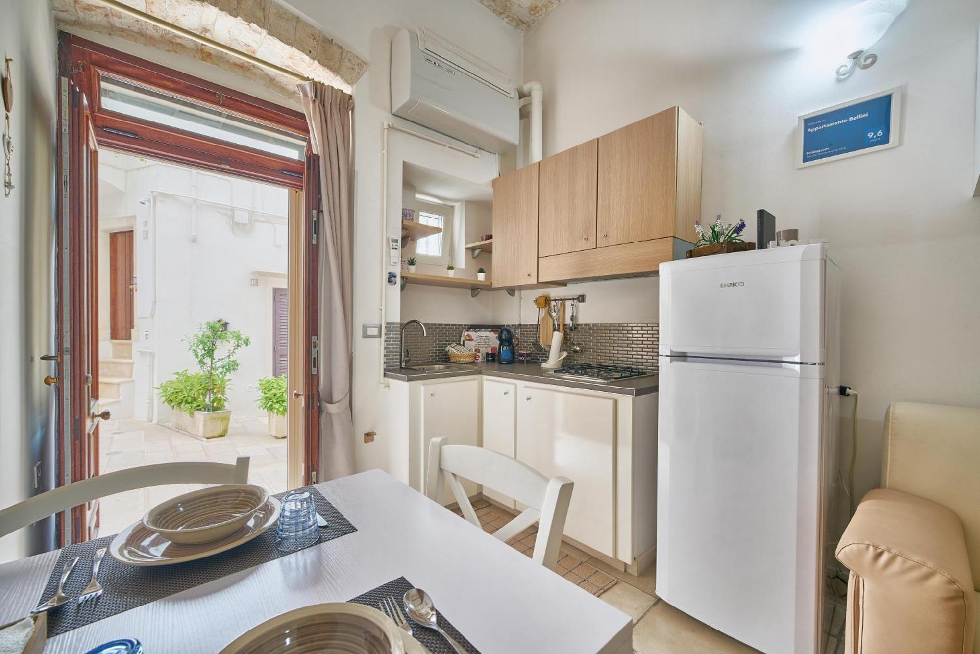 Appartamento Bellini Martina Franca Zewnętrze zdjęcie