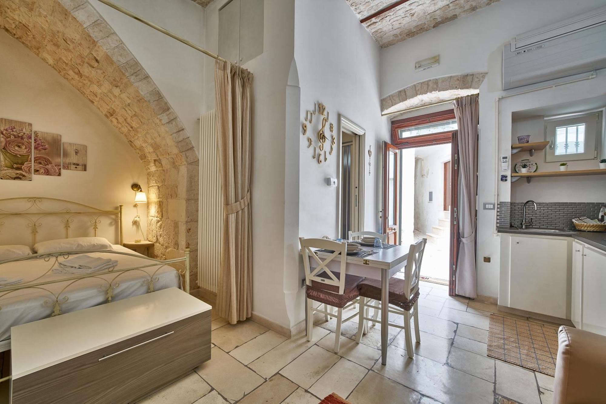 Appartamento Bellini Martina Franca Zewnętrze zdjęcie