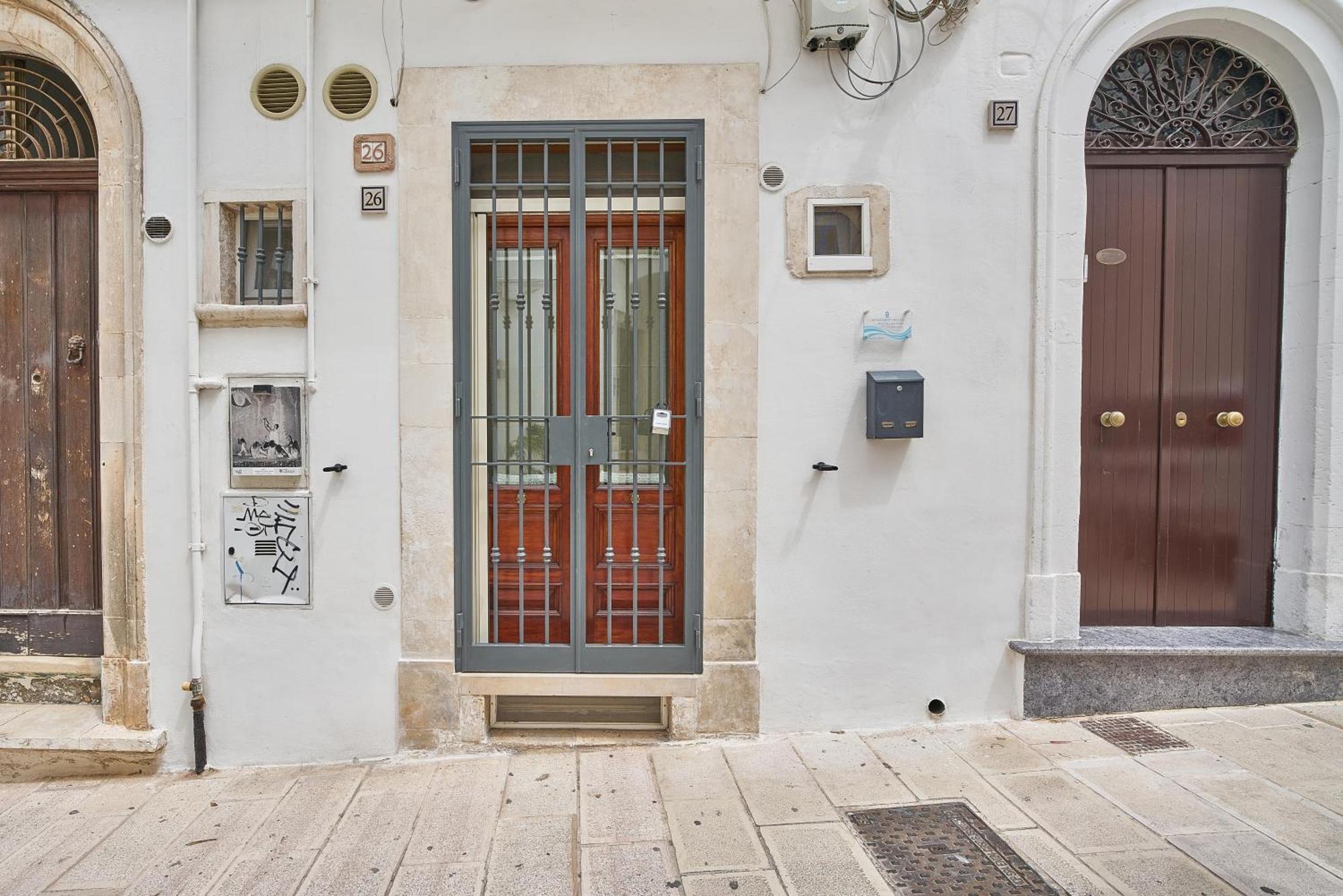 Appartamento Bellini Martina Franca Zewnętrze zdjęcie