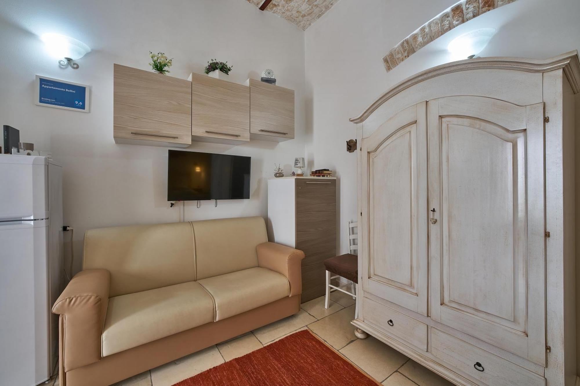 Appartamento Bellini Martina Franca Zewnętrze zdjęcie