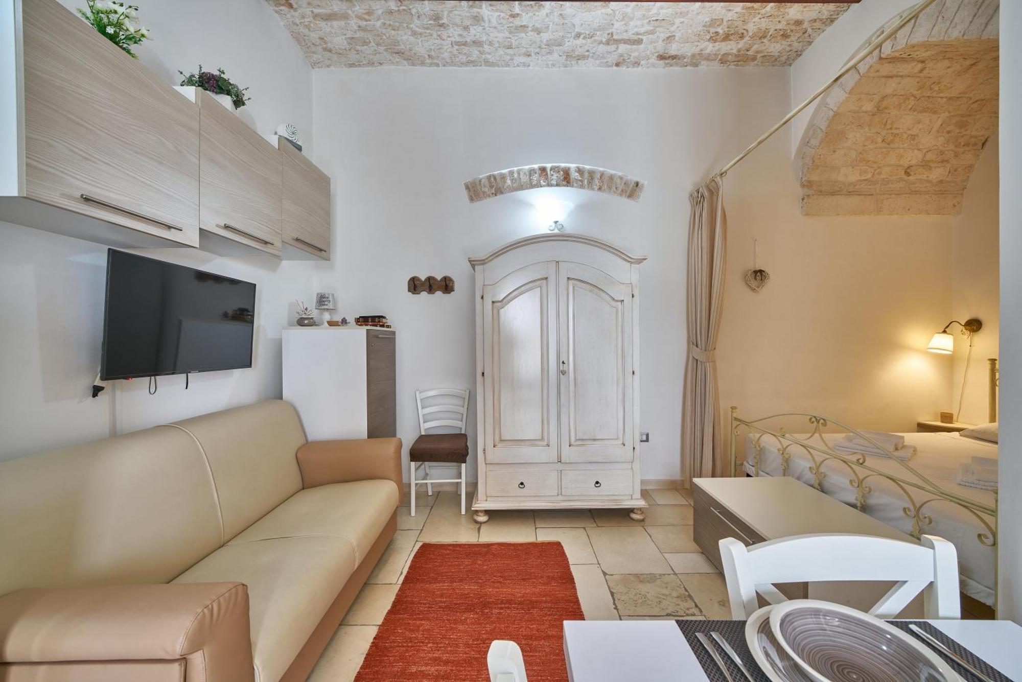 Appartamento Bellini Martina Franca Zewnętrze zdjęcie